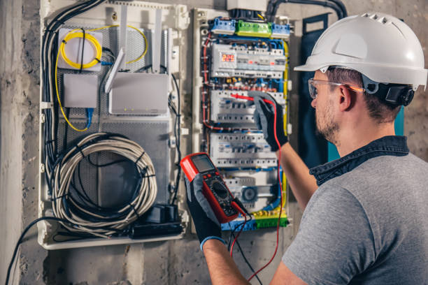 Best Licensed Electrician  in Hallsville, TX