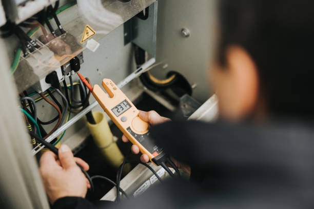 Best Commercial Electrician Services  in Hallsville, TX