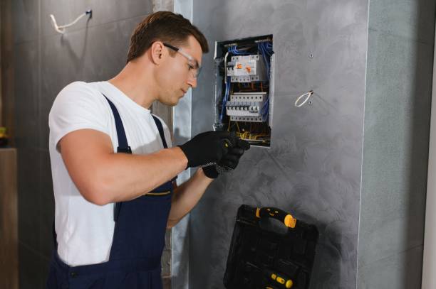 Best Local Electrician Companies  in Hallsville, TX