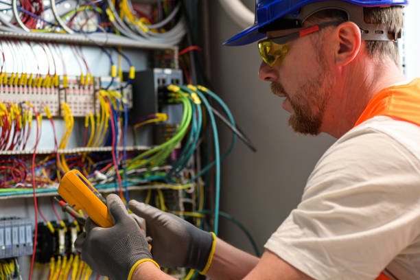 Best Industrial Electrical Services  in Hallsville, TX