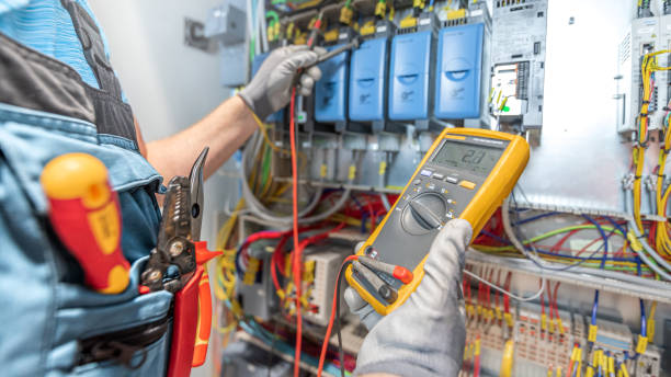 Best Circuit Breaker Repair  in Hallsville, TX