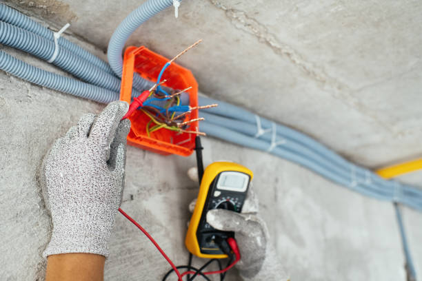 Best Industrial Electrical Services  in Hallsville, TX