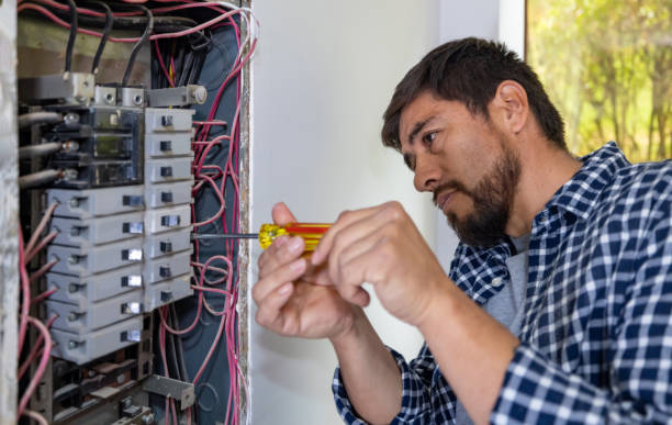 Best Licensed Electrician  in Hallsville, TX